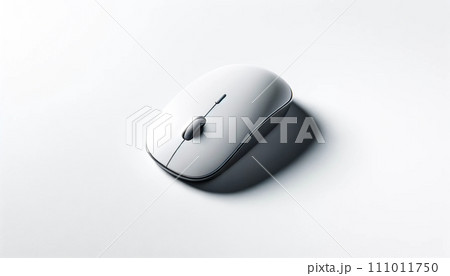 無線マウス【AI生成】 無線マウス【AI生成】 111011750
