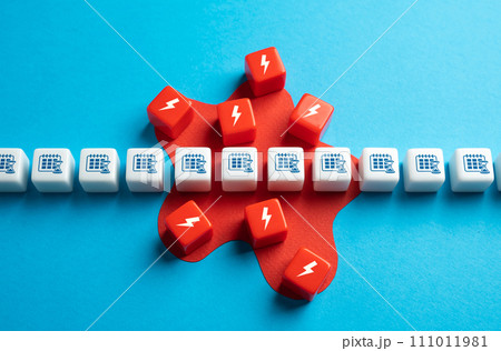 Get through tough times. Difficult period. Threats to life and health. Carcinogens. Harmful factors. High chance of getting cancer. Go through a difficult and dangerous stage. 111011981