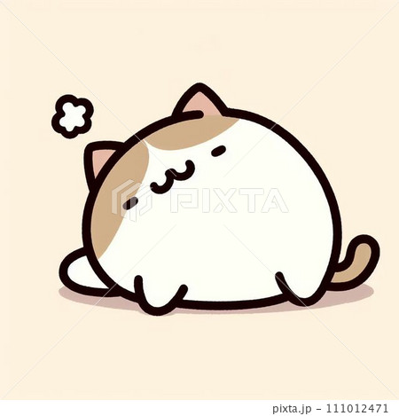 猫 可愛い イラスト 猫 可愛い イラスト 111012471
