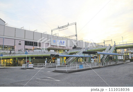 近鉄八尾駅／大阪府八尾市北本町二丁目 111018036