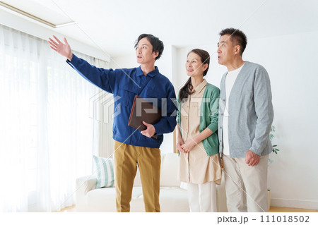 ホームインスペクション　住宅診断 111018502