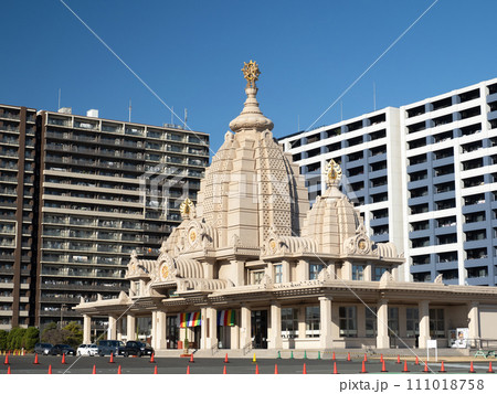 川崎大師 自動車交通安全祈祷殿　神奈川県 111018758