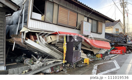 令和6年能登半島地震 111019536
