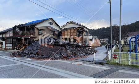 令和6年能登半島地震 令和6年能登半島地震 111019538