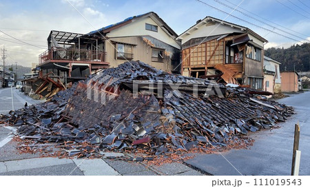 令和6年能登半島地震 令和6年能登半島地震 111019543