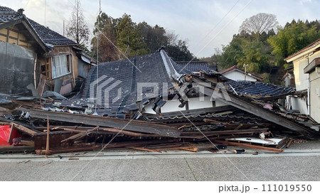 令和6年能登半島地震 令和6年能登半島地震 111019550