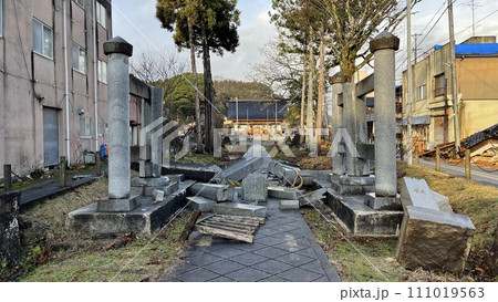 令和6年能登半島地震 111019563