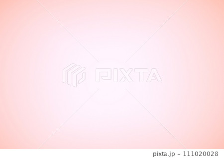 ピンク色系パステルカラーの空間・スペース背景 ピンク色系パステルカラーの空間・スペース背景 111020028
