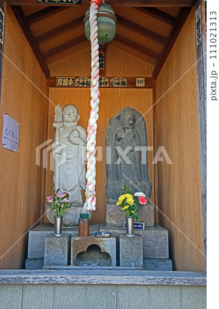 鶴ヶ岡八幡神社（ふじみ野） 111021313