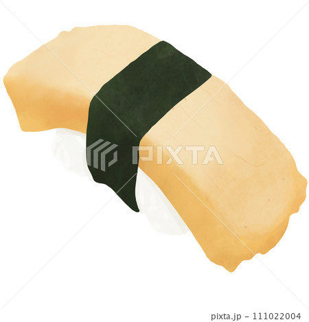 Japanese Food clipart sushi 111022004