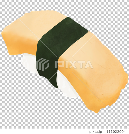 Japanese Food clipart sushi 111022004