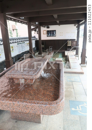 平戸市平戸温泉のうで湯・あし湯 111022453