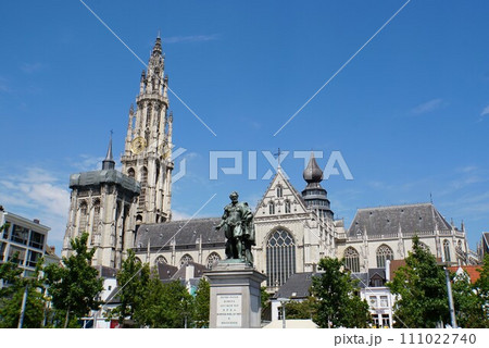 アントワープの聖母大聖堂 111022740