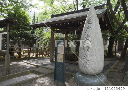 亀戸香取神社 亀戸香取神社 111023499