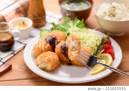 クリームコロッケ 111023553