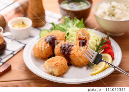 クリームコロッケ クリームコロッケ 111023555
