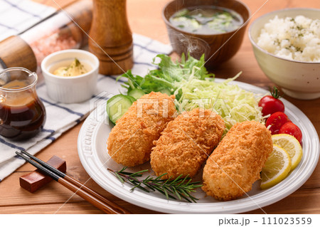 クリームコロッケ クリームコロッケ 111023559