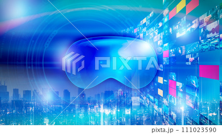 HMDのイメージ HMDのイメージ 111023590