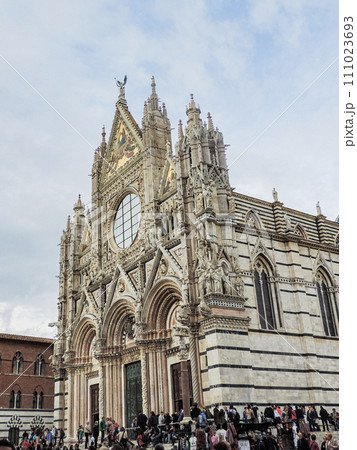 シエナの景色 111023693