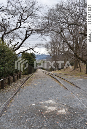 京都市　蹴上インクライン 111023836