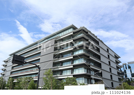 西大島　街並み 111024136