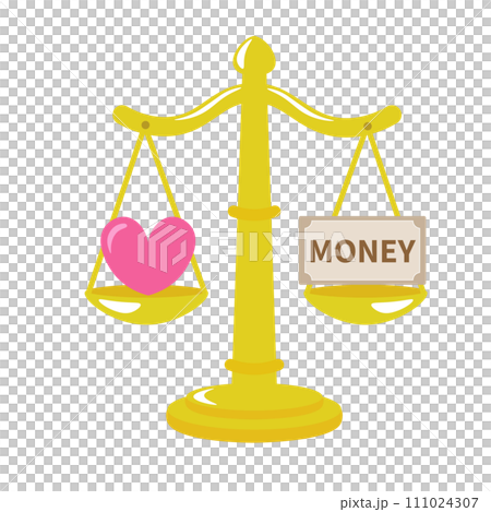 平衡愛情和金錢 111024307