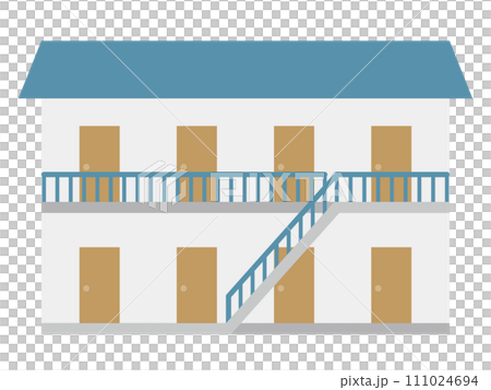 Apartment illustration Apartment illustration 111024694
