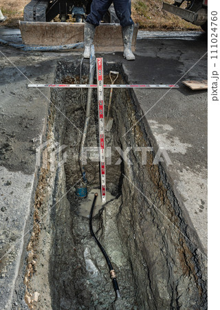 水道工事 上水道漏水箇所修理 水道工事 上水道漏水箇所修理 111024760