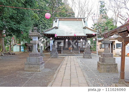 白幡神社(鶴見) 白幡神社(鶴見) 111026060