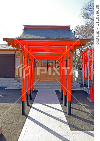 久助稲荷神社(浦安) 久助稲荷神社(浦安) 111026689