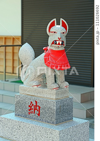 久助稲荷神社（浦安） 111026692