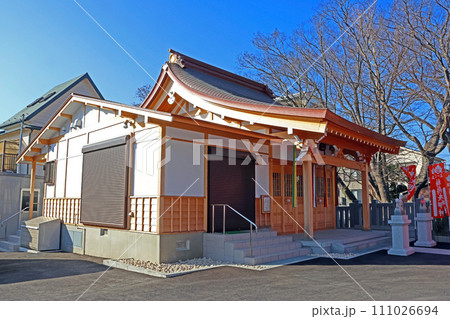 久助稲荷神社(浦安) 久助稲荷神社(浦安) 111026694