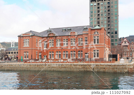 門司港レトロ旧門司税関 門司港レトロ旧門司税関 111027092