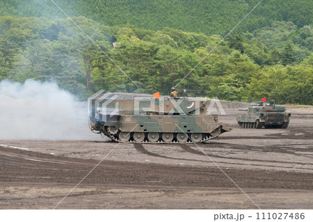 陸上自衛隊90式戦車回収車 111027486