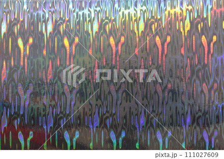 Fluorescent sticker plan or glow sticker colorful background. Fluorescent sticker plan or glow sticker colorful background. 111027609