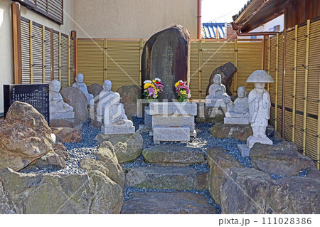 東学寺（浦安） 111028386