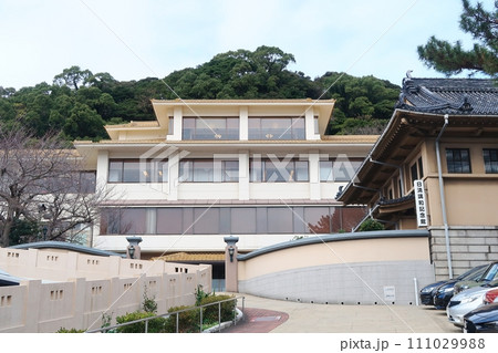 日清講和会議が開かれた春帆楼 111029988