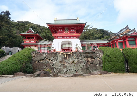 下関市赤間神宮水天門 111030566