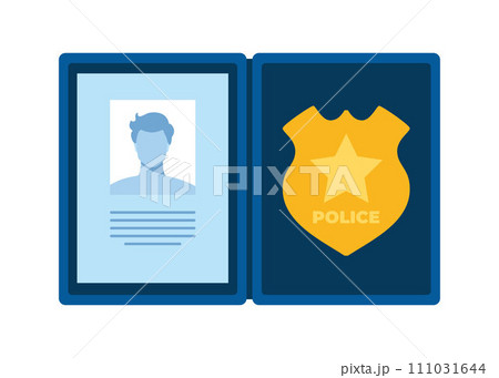 White safety security video spy camera. Equipment for watch and recording hidden on street building wall. Realistic header concept for protect and observe privacy. Vector illustration. 111031644