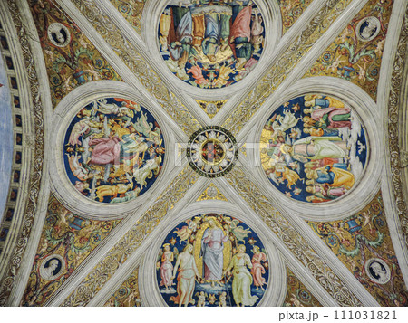 バチカン市国の景色 111031821