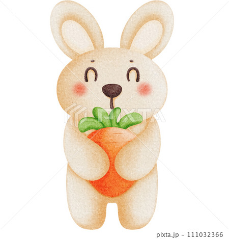 Happy Rabbit  111032366