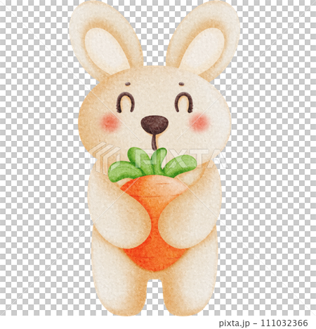 Happy Rabbit  111032366