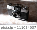 レトロなカメラ 111034037