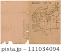 戦争資料　南西空951空小禄地区 111034094