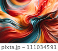 綺麗な模様 111034591