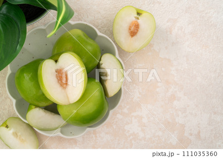 デート 日付 ナツメヤシ 111035360