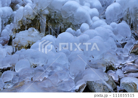 氷の造形 氷の造形 111035515