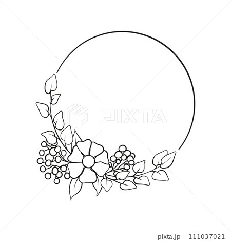 black laurels frames branches. Vintage laurel wreaths collection. black laurels frames branches. Vintage laurel wreaths collection. 111037021