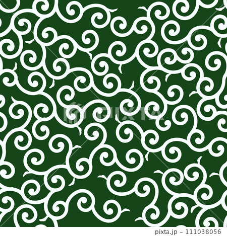 唐草模様 111038056
