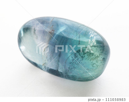 フローライトのタンブル(蛍石) フローライトのタンブル(蛍石) 111038983